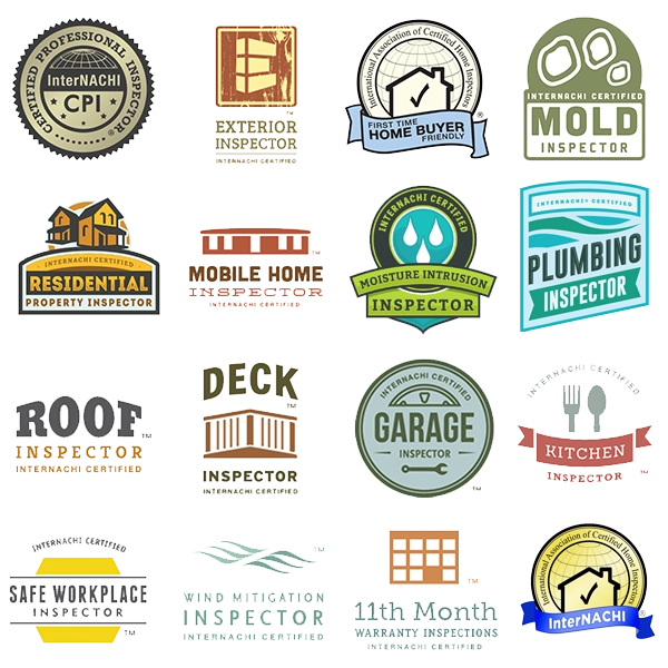 internachi-certifications